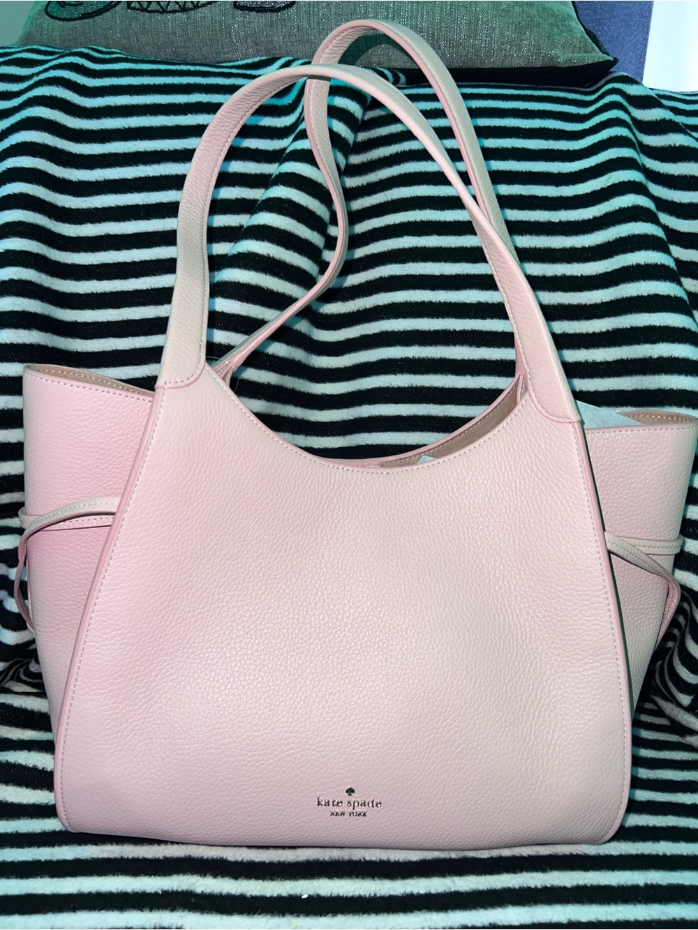 Kate Spade stash carryal tutu pink ***open to offers***